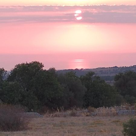 Villa I Dammusi Santa Croce Camerina Esterno foto