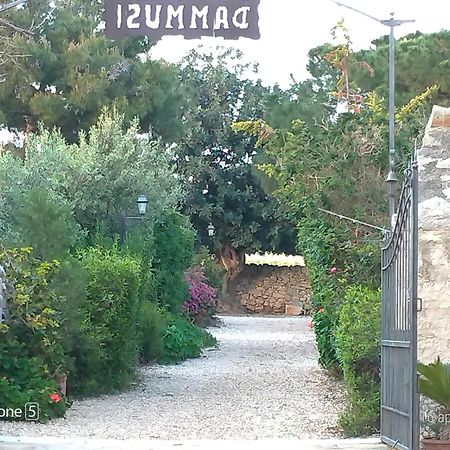 Villa I Dammusi Santa Croce Camerina Esterno foto