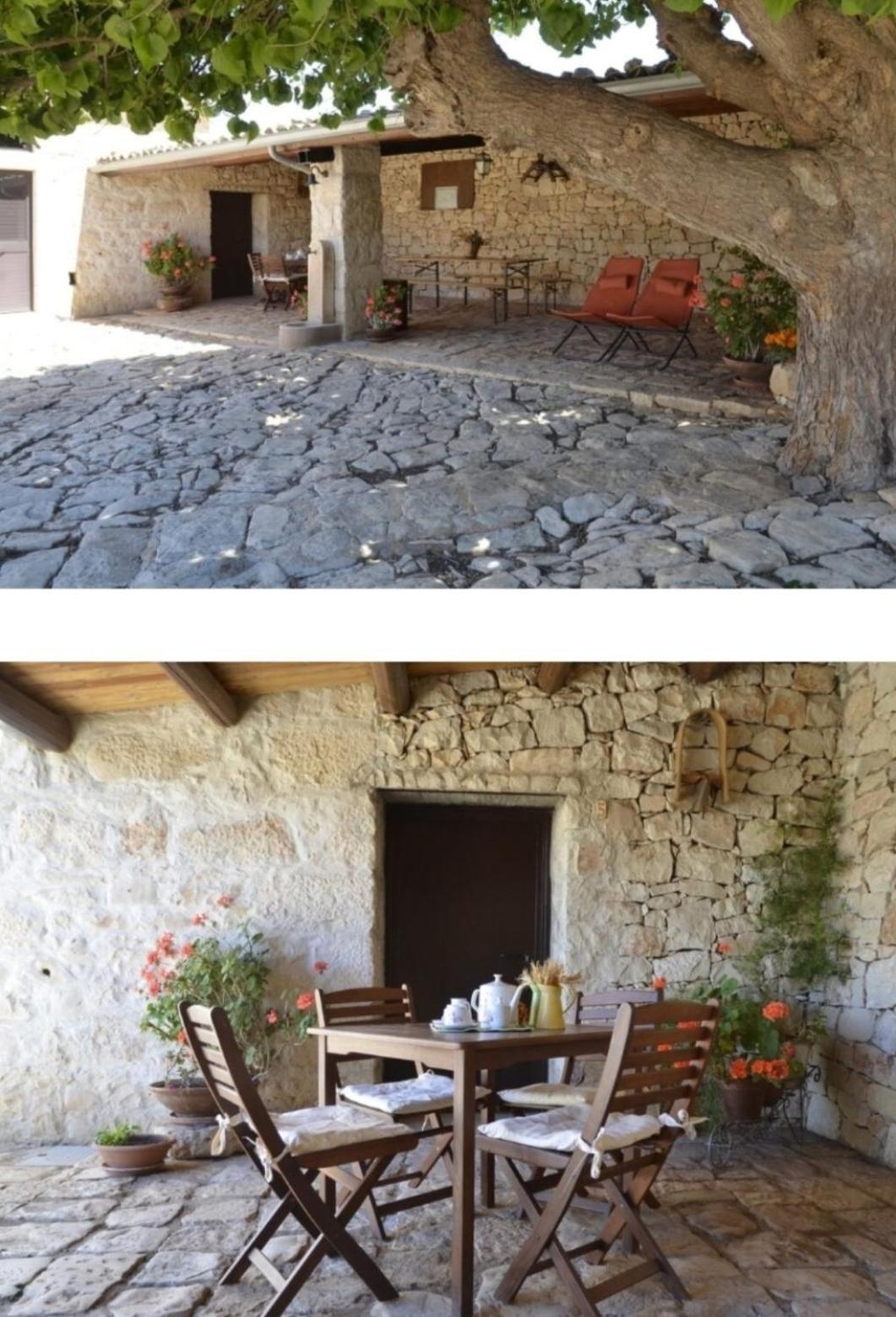 Villa I Dammusi Santa Croce Camerina Esterno foto
