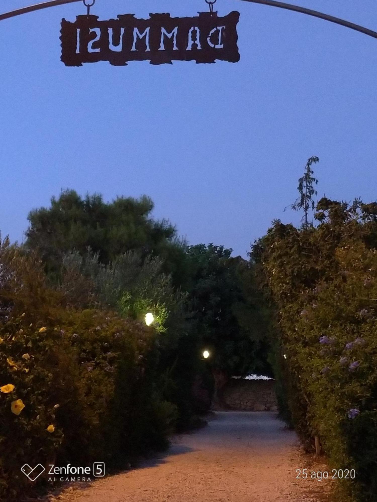 Villa I Dammusi Santa Croce Camerina Esterno foto