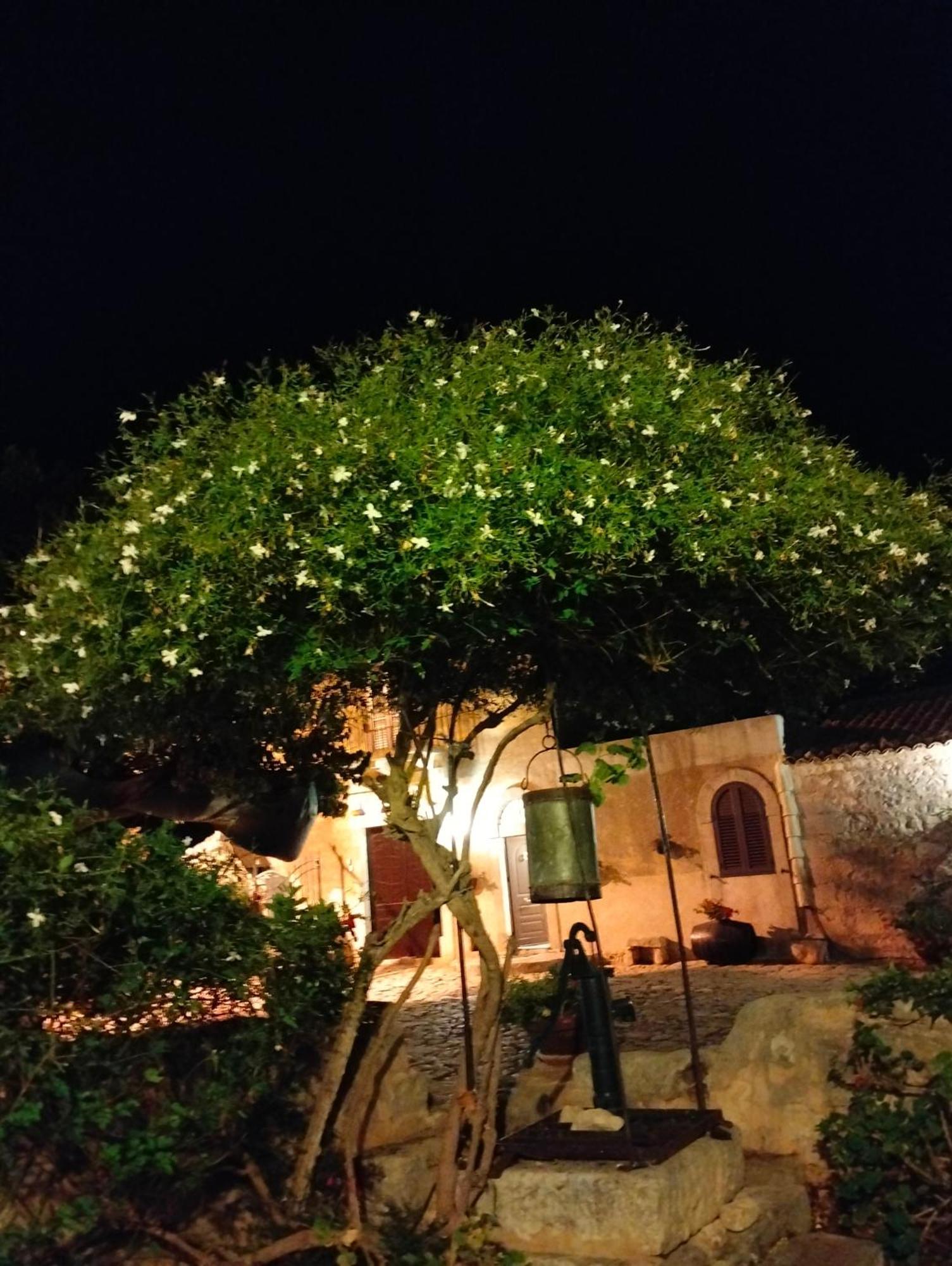 Villa I Dammusi Santa Croce Camerina Esterno foto