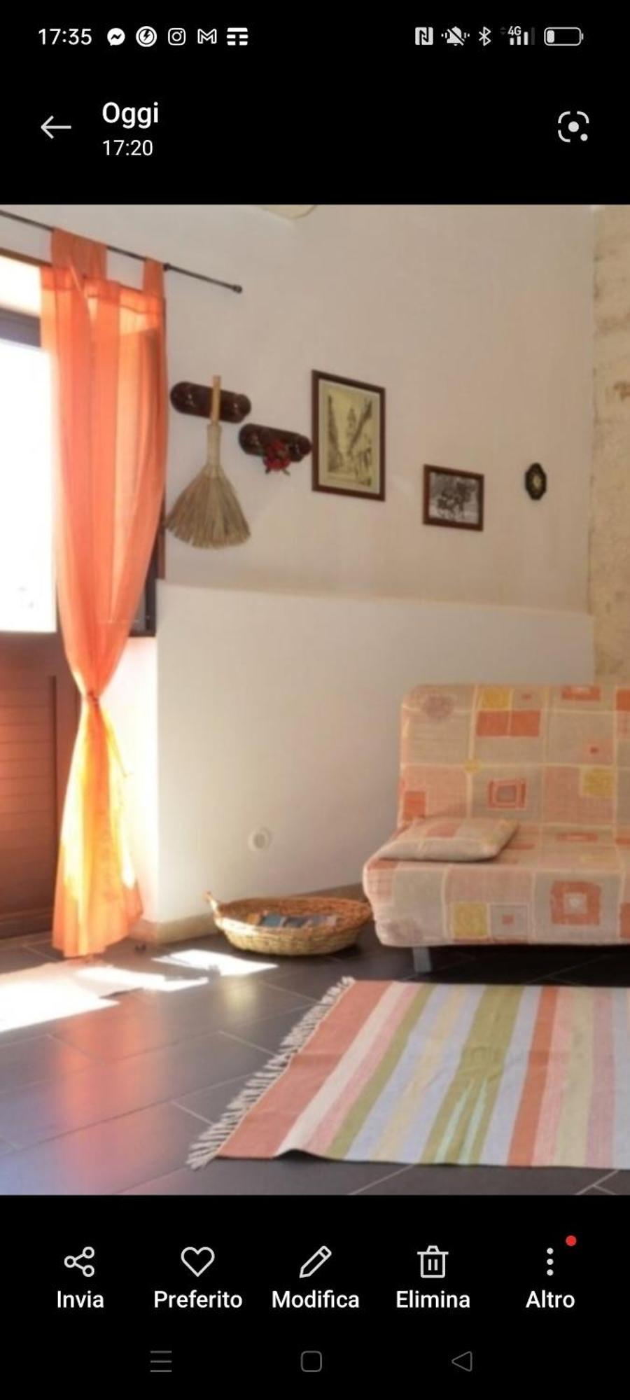 Villa I Dammusi Santa Croce Camerina Esterno foto