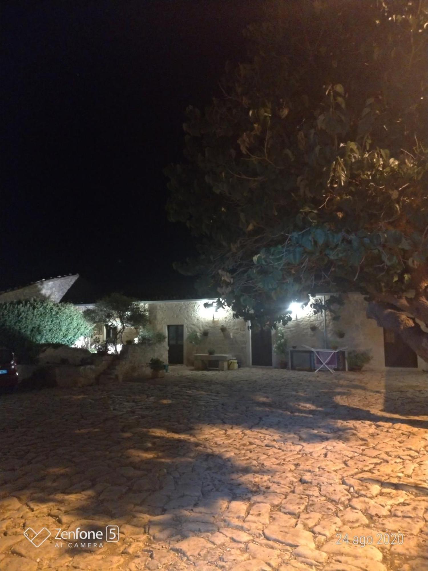 Villa I Dammusi Santa Croce Camerina Esterno foto