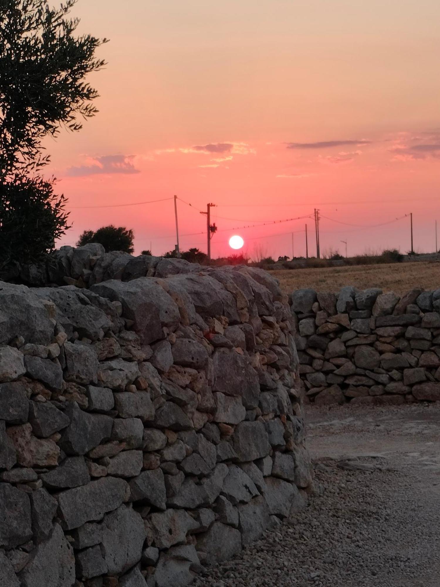 Villa I Dammusi Santa Croce Camerina Esterno foto