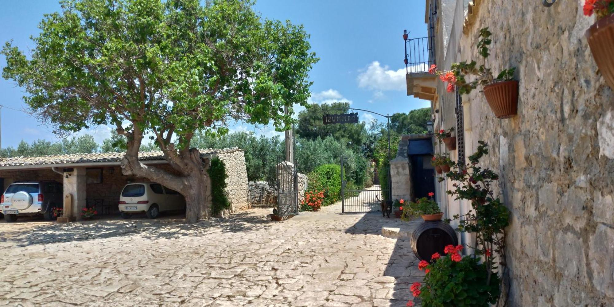 Villa I Dammusi Santa Croce Camerina Esterno foto