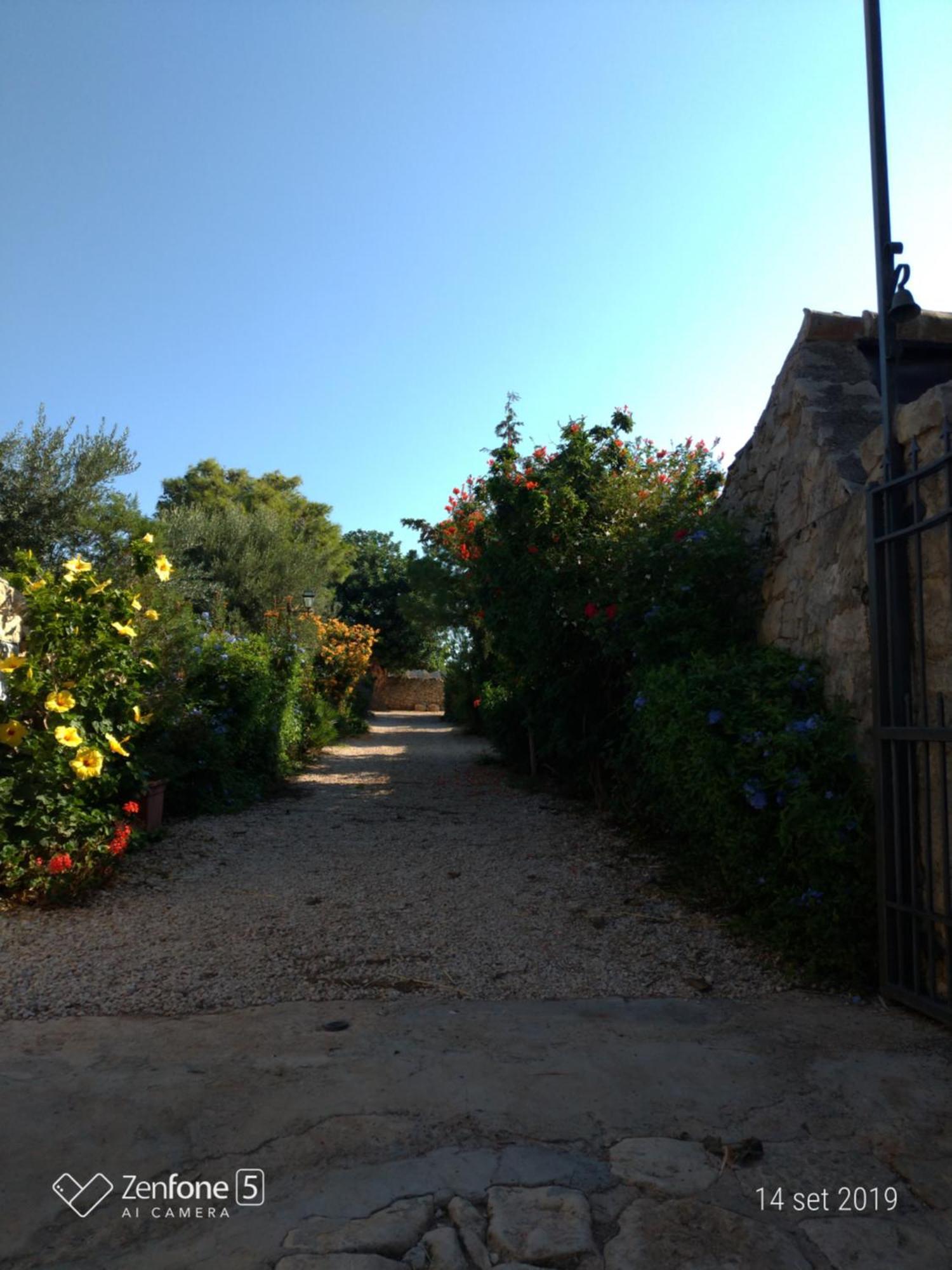 Villa I Dammusi Santa Croce Camerina Esterno foto