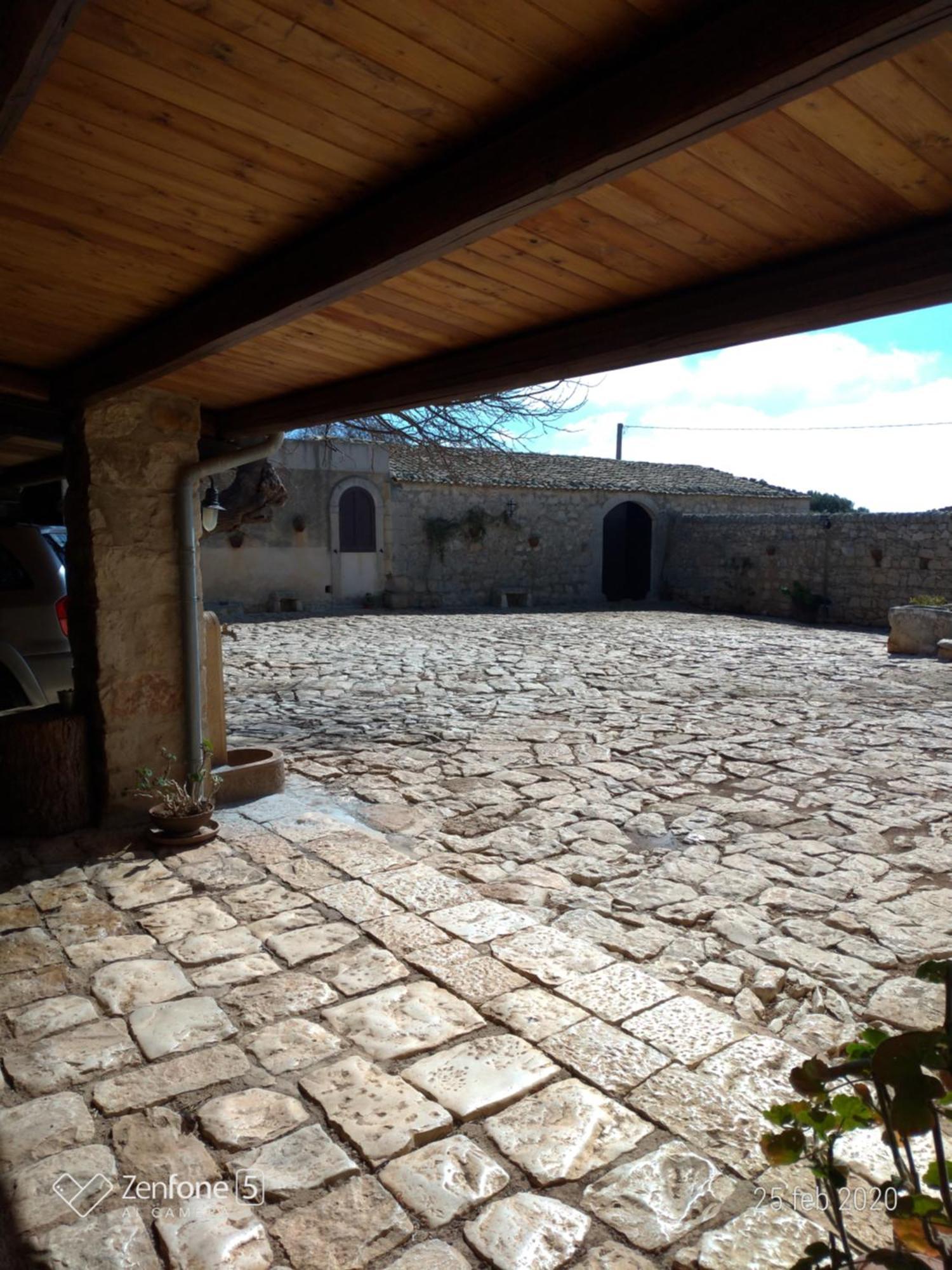 Villa I Dammusi Santa Croce Camerina Esterno foto