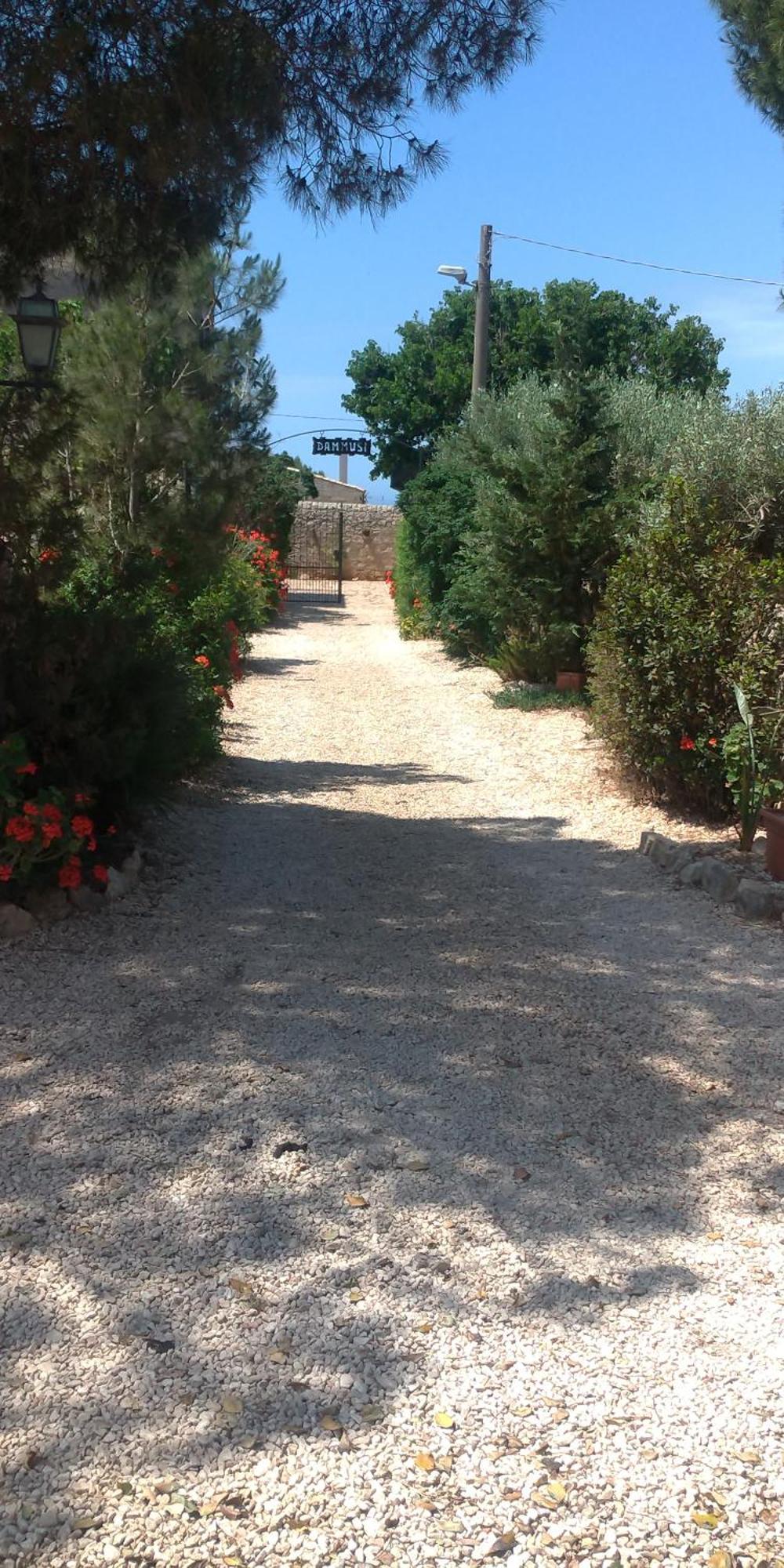 Villa I Dammusi Santa Croce Camerina Esterno foto