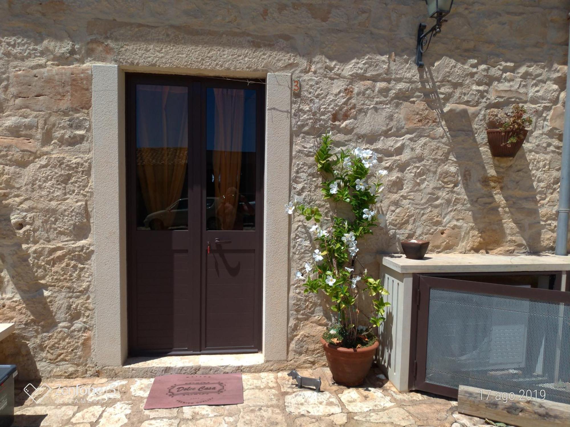 Villa I Dammusi Santa Croce Camerina Esterno foto