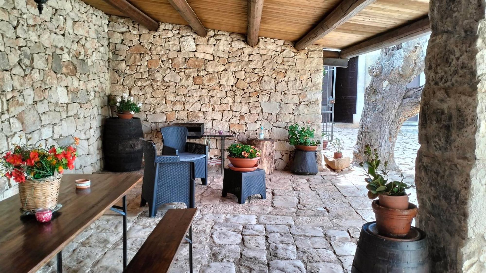Villa I Dammusi Santa Croce Camerina Esterno foto