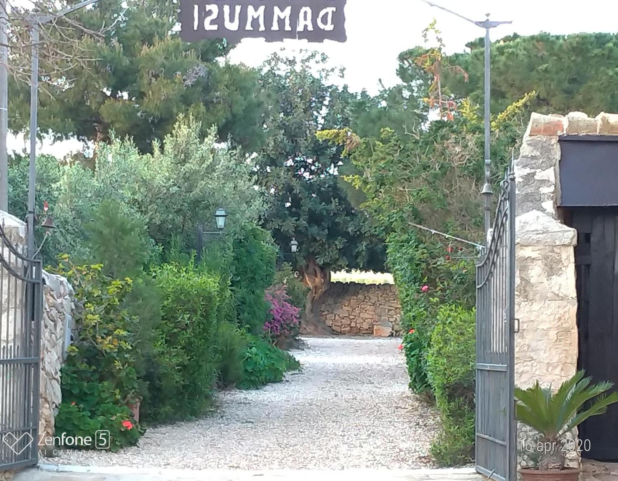 Villa I Dammusi Santa Croce Camerina Esterno foto