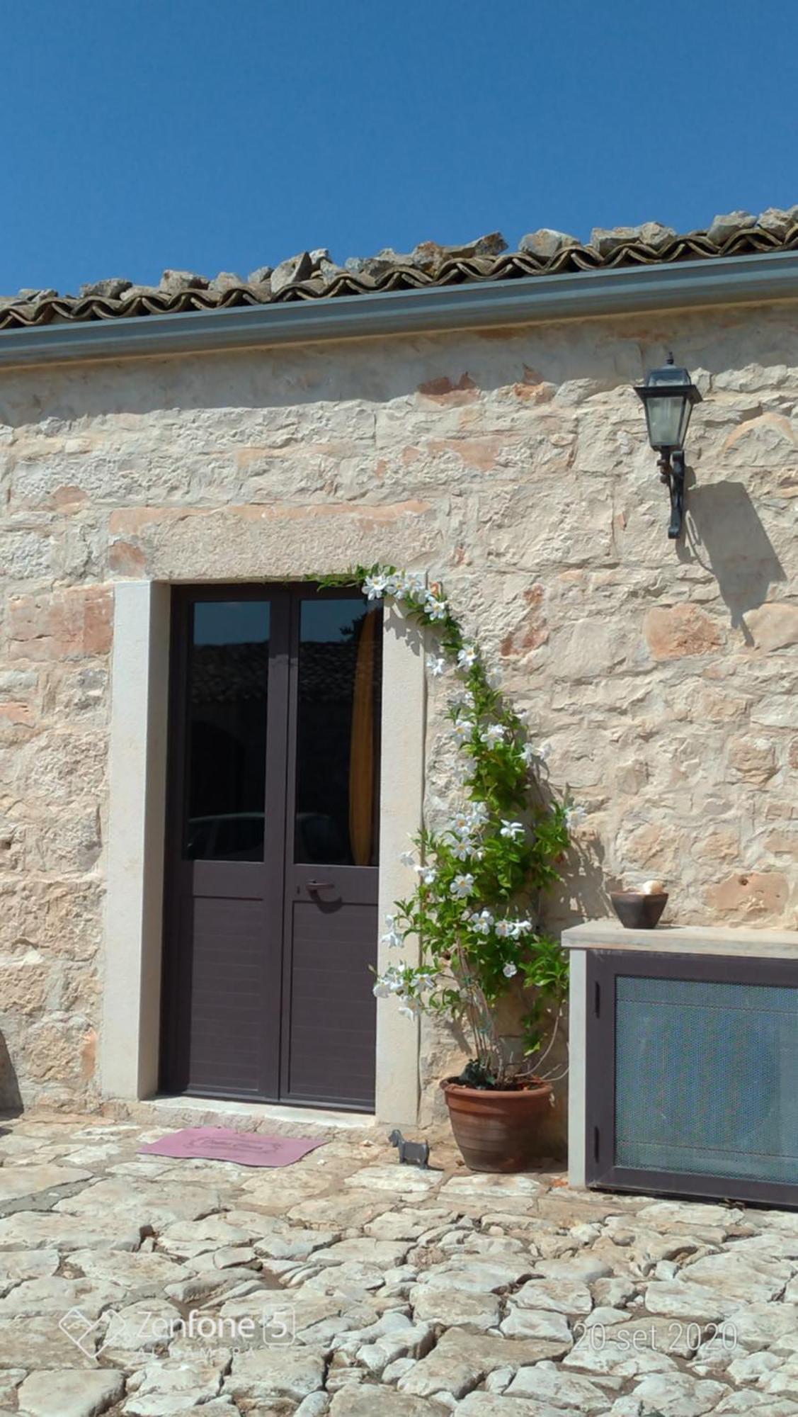 Villa I Dammusi Santa Croce Camerina Esterno foto