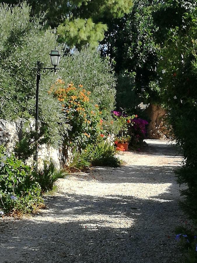 Villa I Dammusi Santa Croce Camerina Esterno foto
